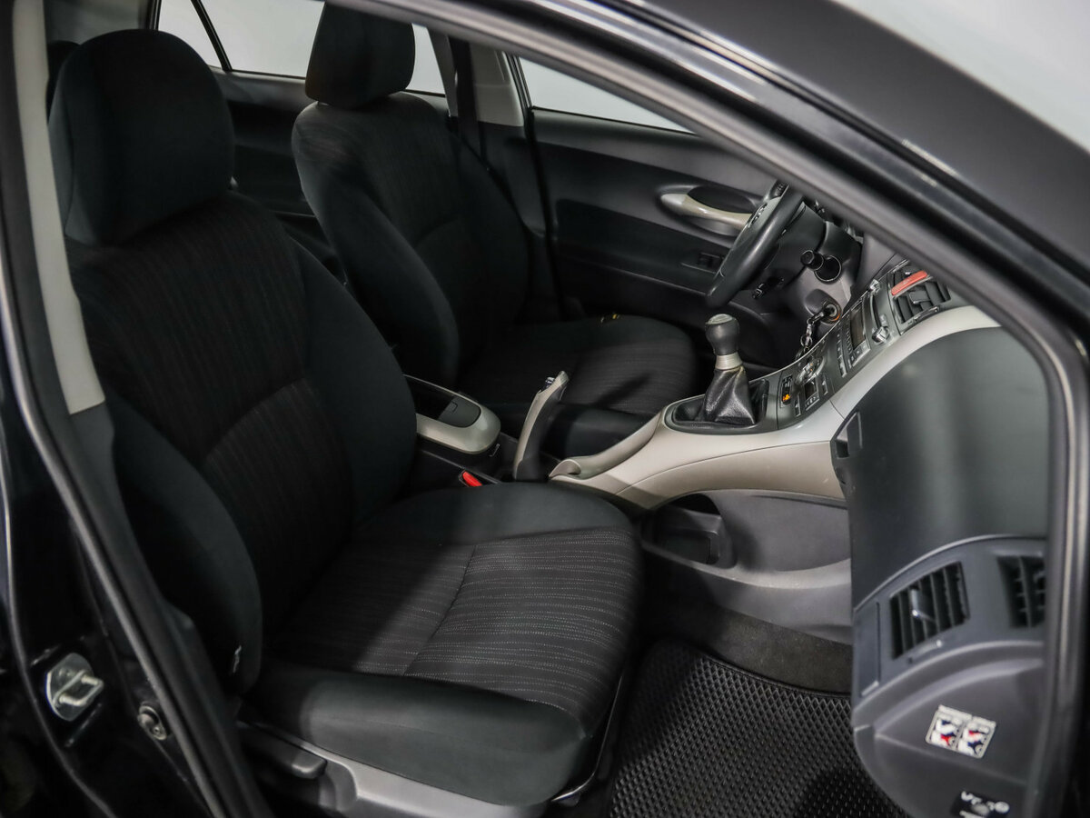 Toyota Auris I, 2007 Фото №15