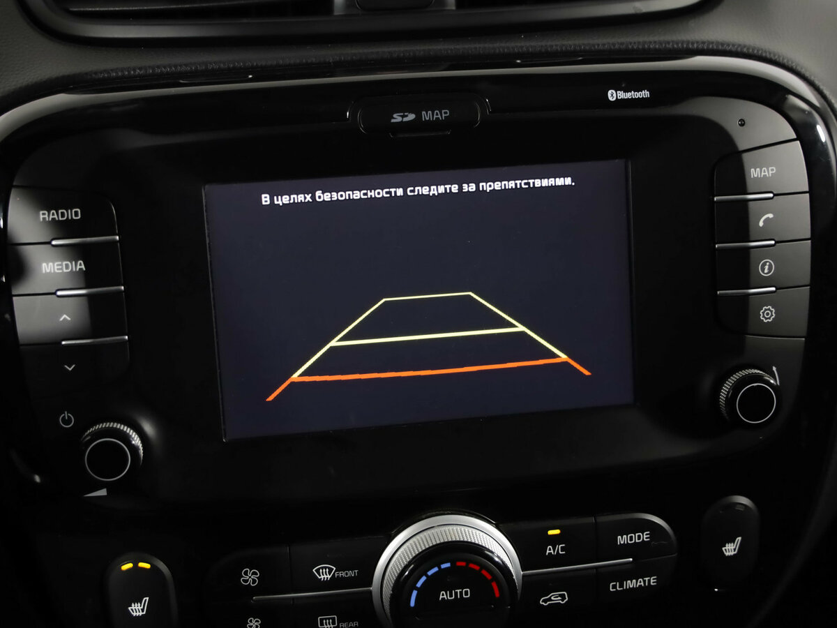 Kia Soul II Рестайлинг, 2017 Фото №16