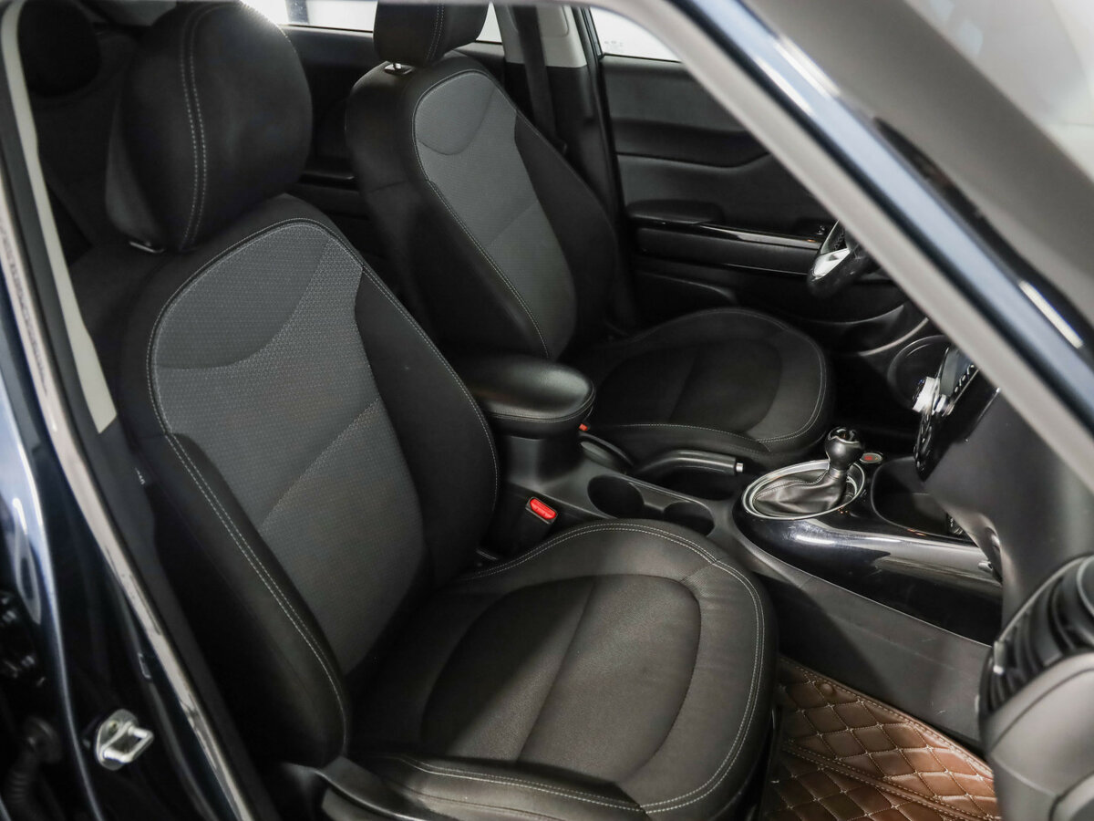 Kia Soul II Рестайлинг, 2017 Фото №24