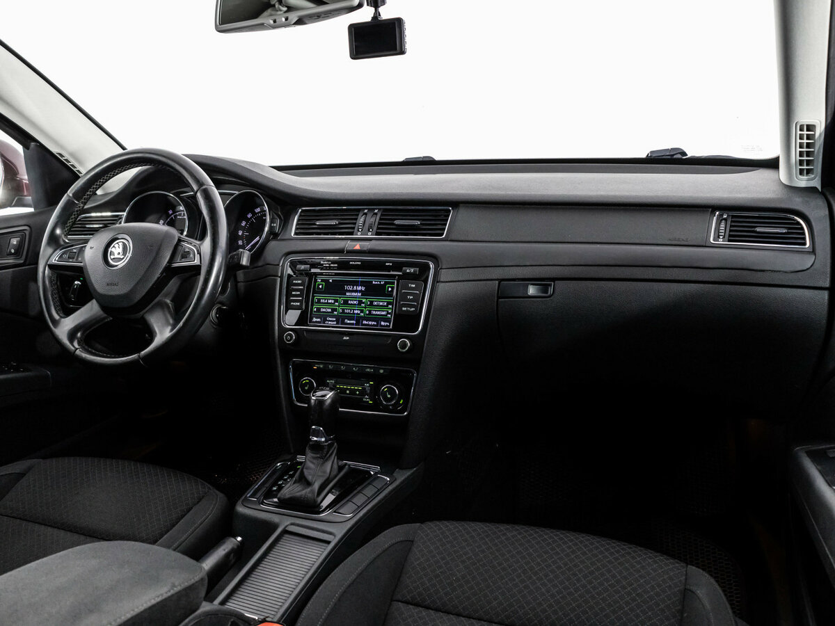 Skoda Superb DSG II Рестайлинг, 2014 - 243 856 км. | Фото №7