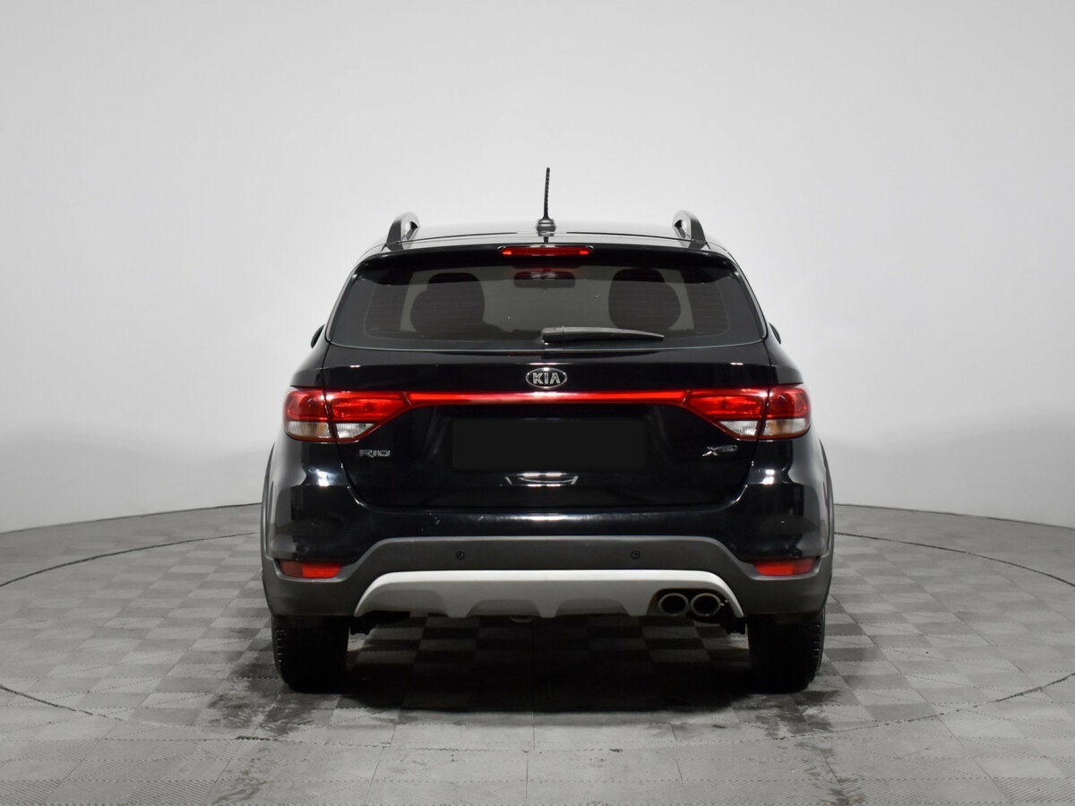 Kia Rio X-Line IV, 2019 - 232 783 км. | Фото №6
