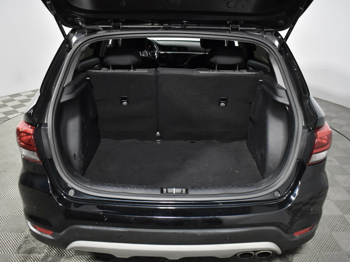 Kia Rio X-Line IV, 2019 Фото №19