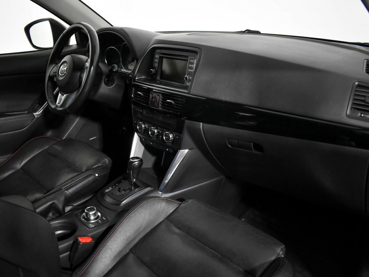 Mazda CX-5 I, 2012 Фото №16