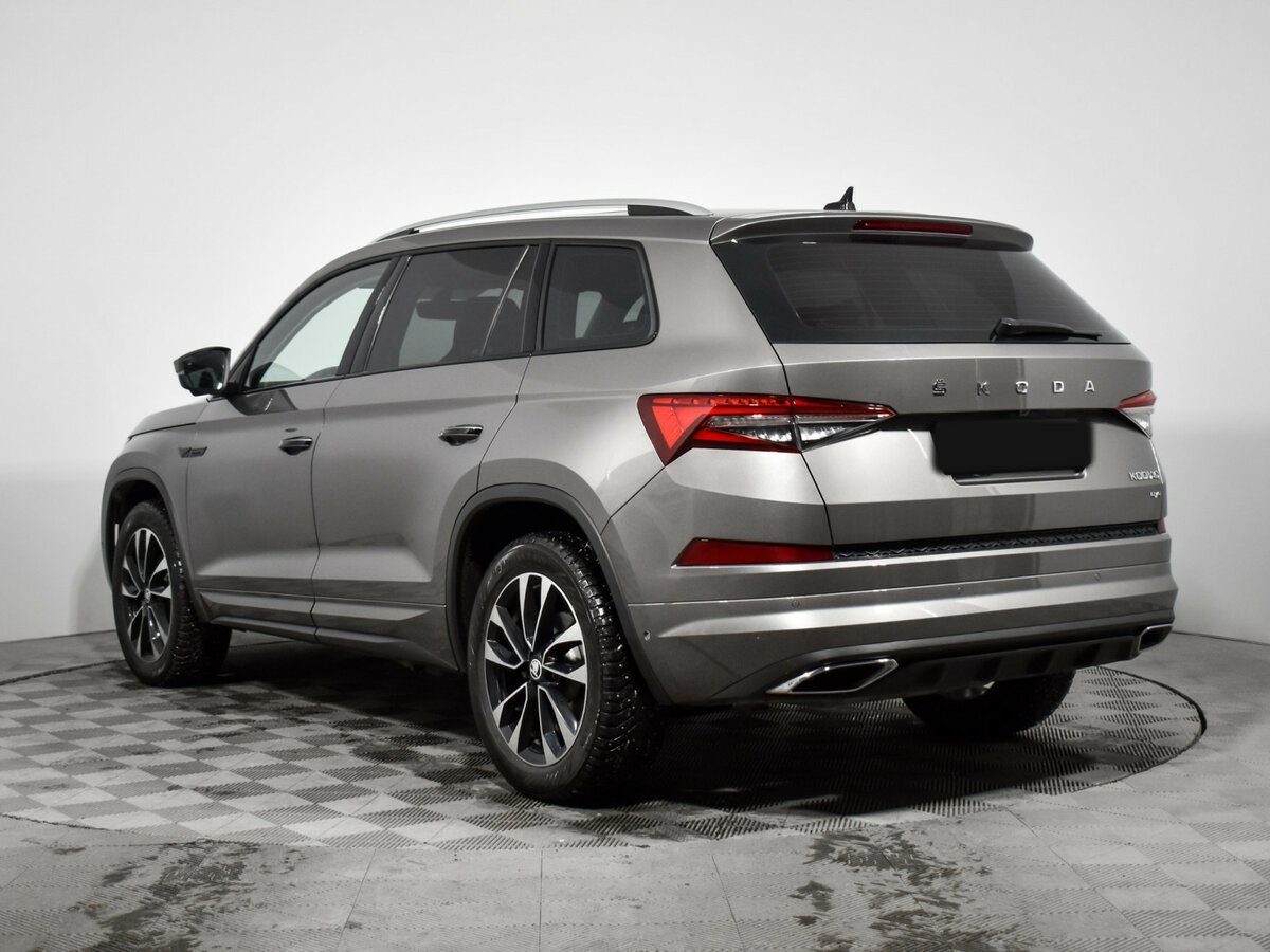 Skoda Kodiaq I Рестайлинг, 2023 - 14 139 км. | Фото №6