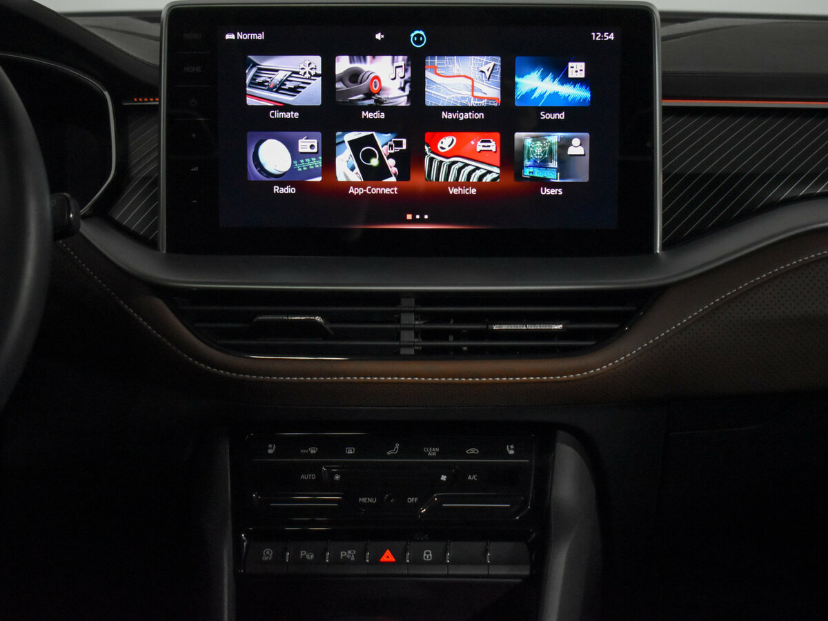 Skoda Kodiaq I Рестайлинг, 2023 Фото №18