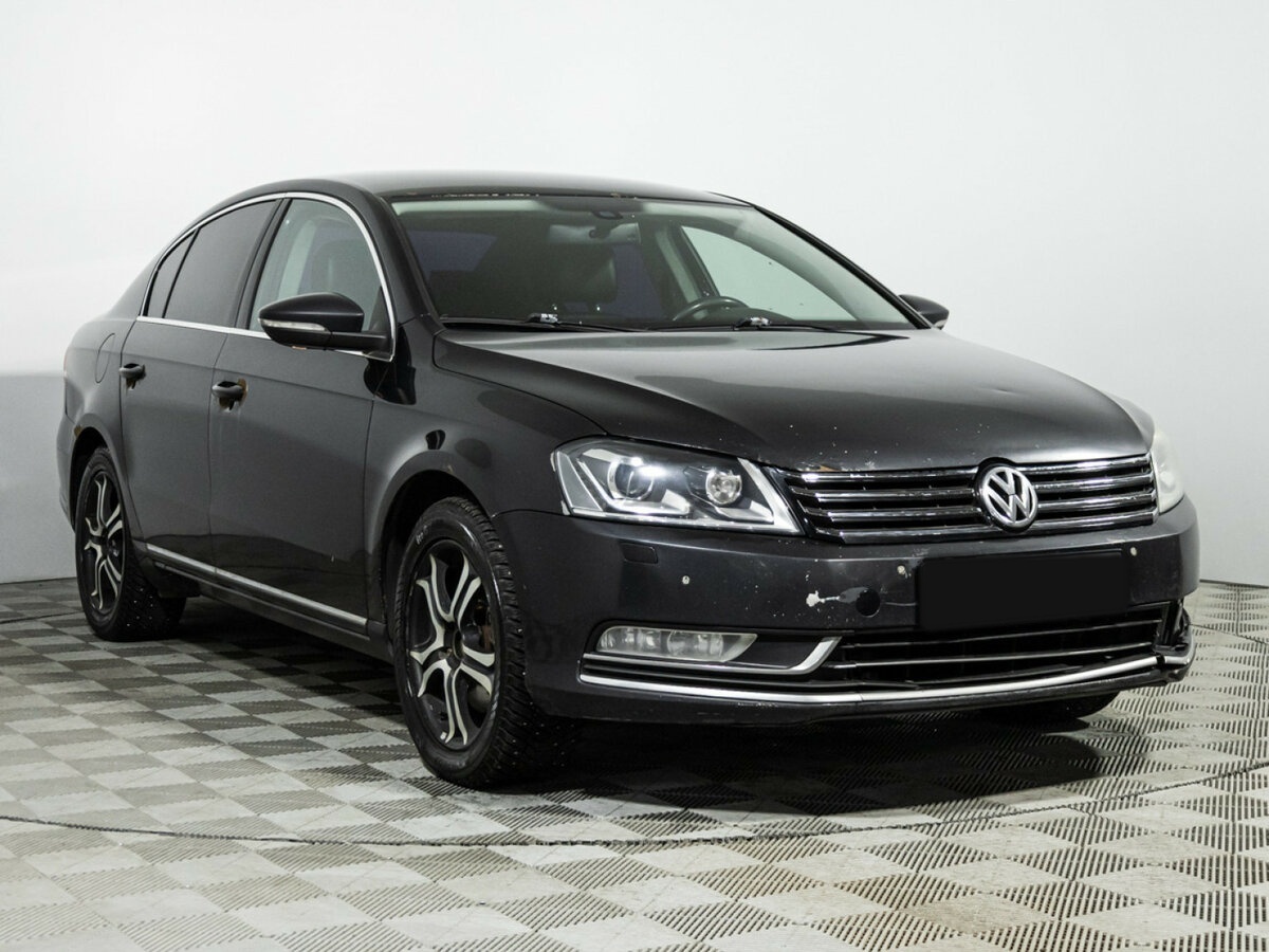 Volkswagen Passat B7, 2011 - 258 952 км. | Фото №3