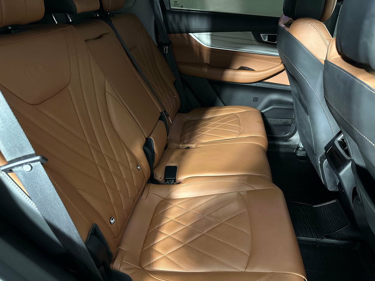 Chery Tiggo 8 Pro Max I, 2023 Фото №10