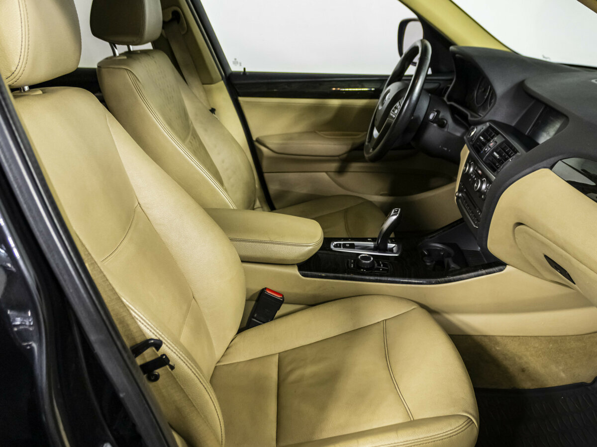 BMW X3 30d xDrive II (F25), 2013 - 240 686 км. | Фото №7