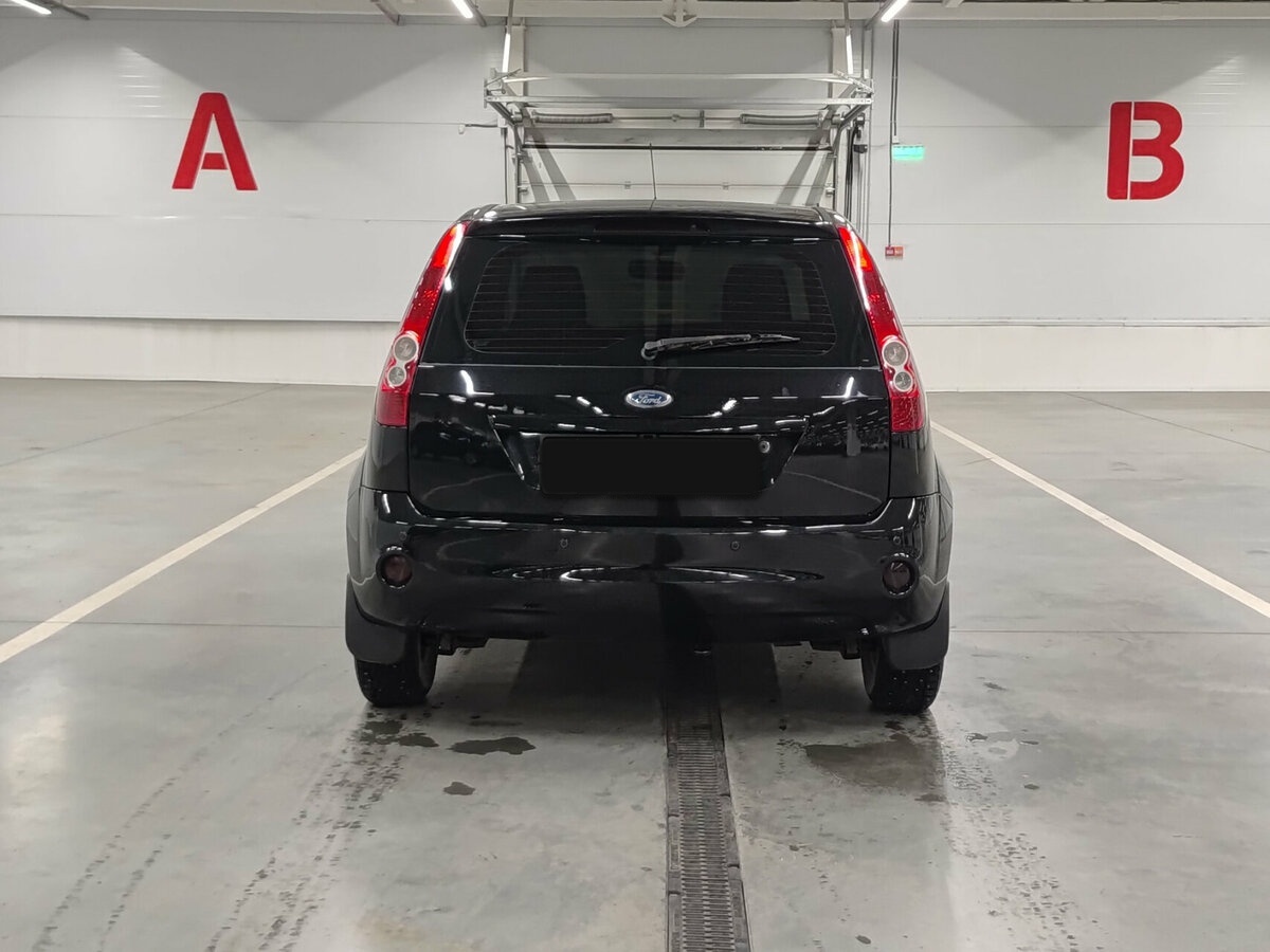 Ford Fiesta Mk5, 2007 - 143 600 км. | Фото №6