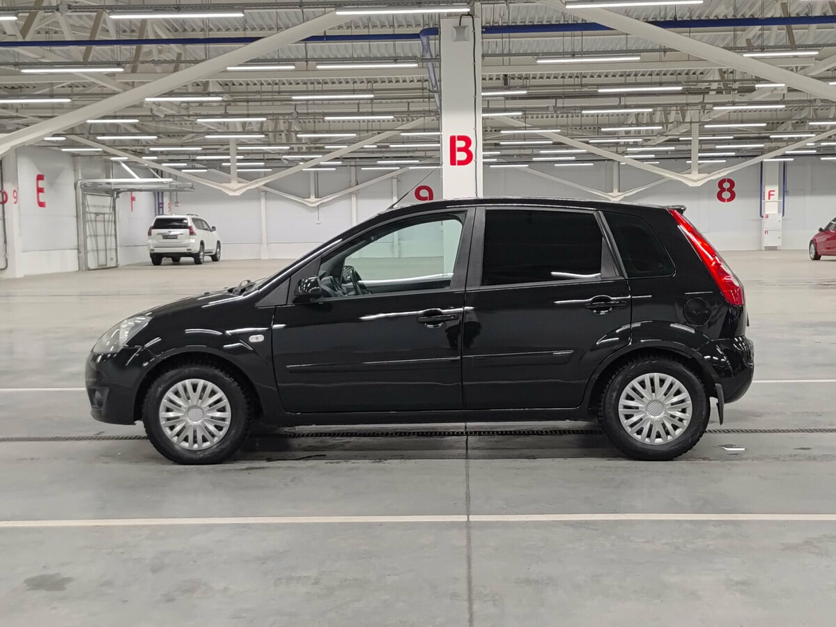 Ford Fiesta Mk5, 2007 - 143 600 км. | Фото №8