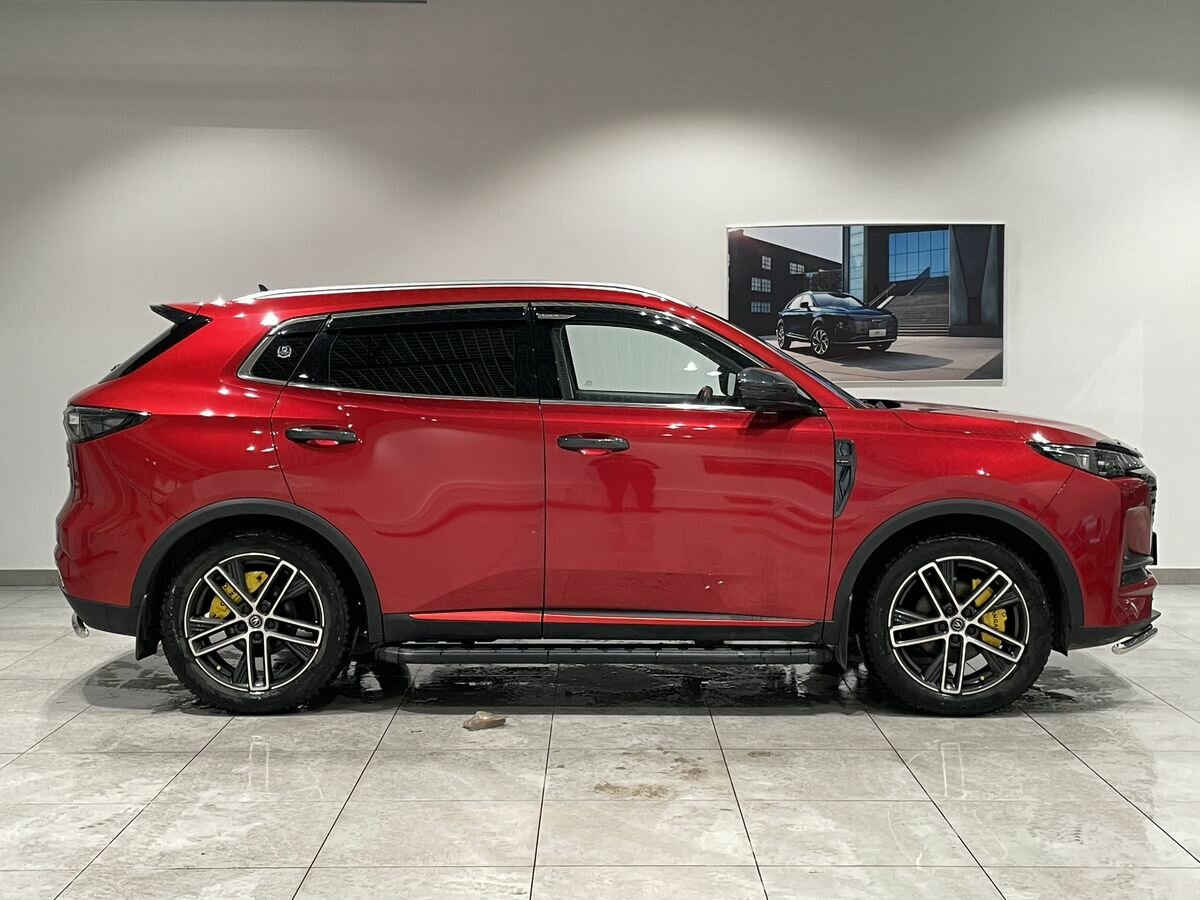 Changan CS55 Plus II, 2023 - 29 196 км. | Фото №4