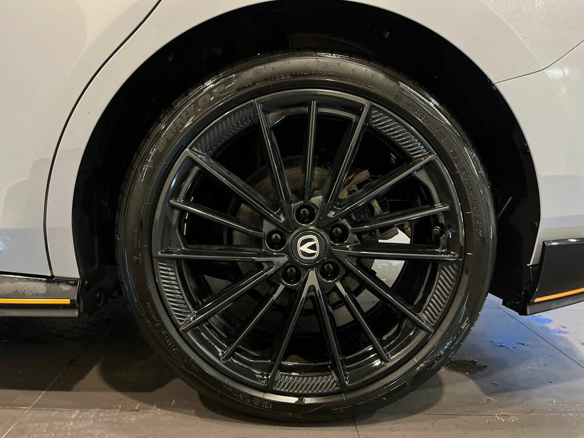 Changan UNI-V I, 2023 Фото №17