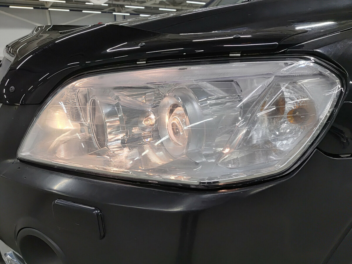 Chevrolet Captiva I, 2008 Фото №16