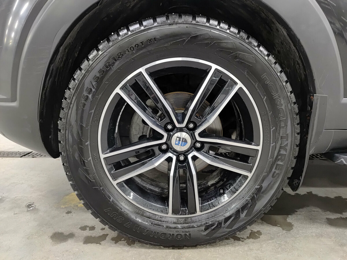 Chevrolet Captiva I, 2008 Фото №17