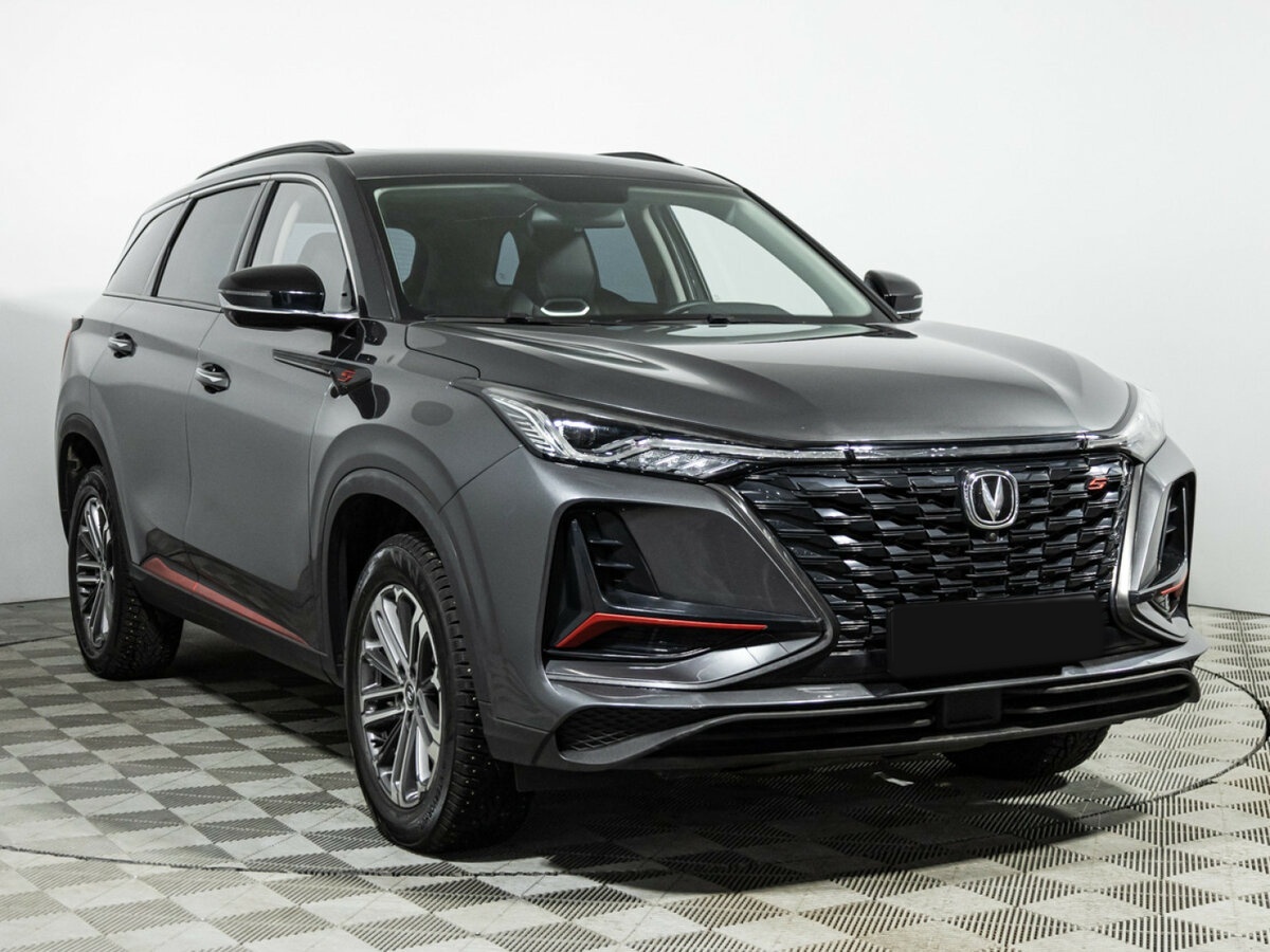 Changan CS75 Plus I Рестайлинг, 2021 - 43 574 км. | Фото №3