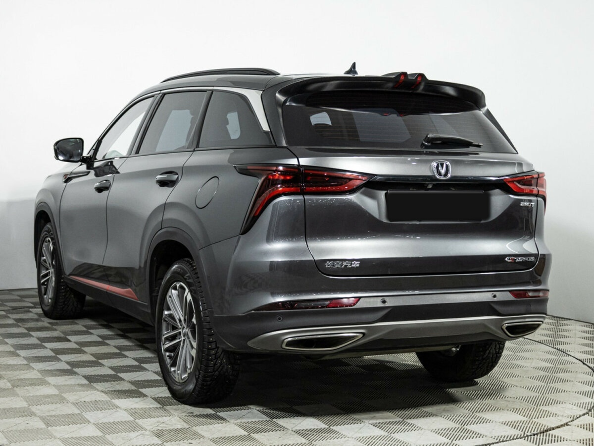 Changan CS75 Plus I Рестайлинг, 2021 - 43 574 км. | Фото №7