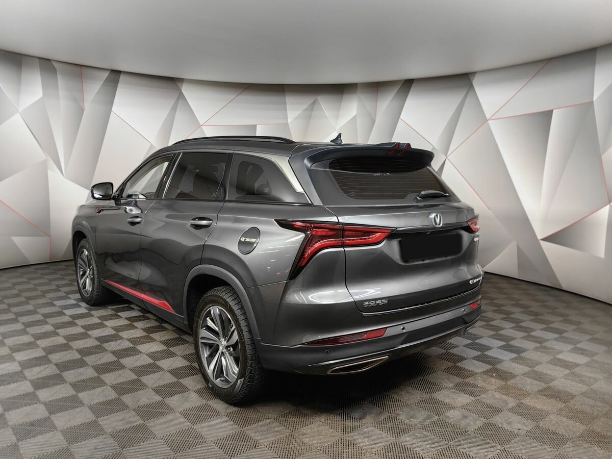 Changan CS75 Plus I, 2020 - 51 326 км. | Фото №4