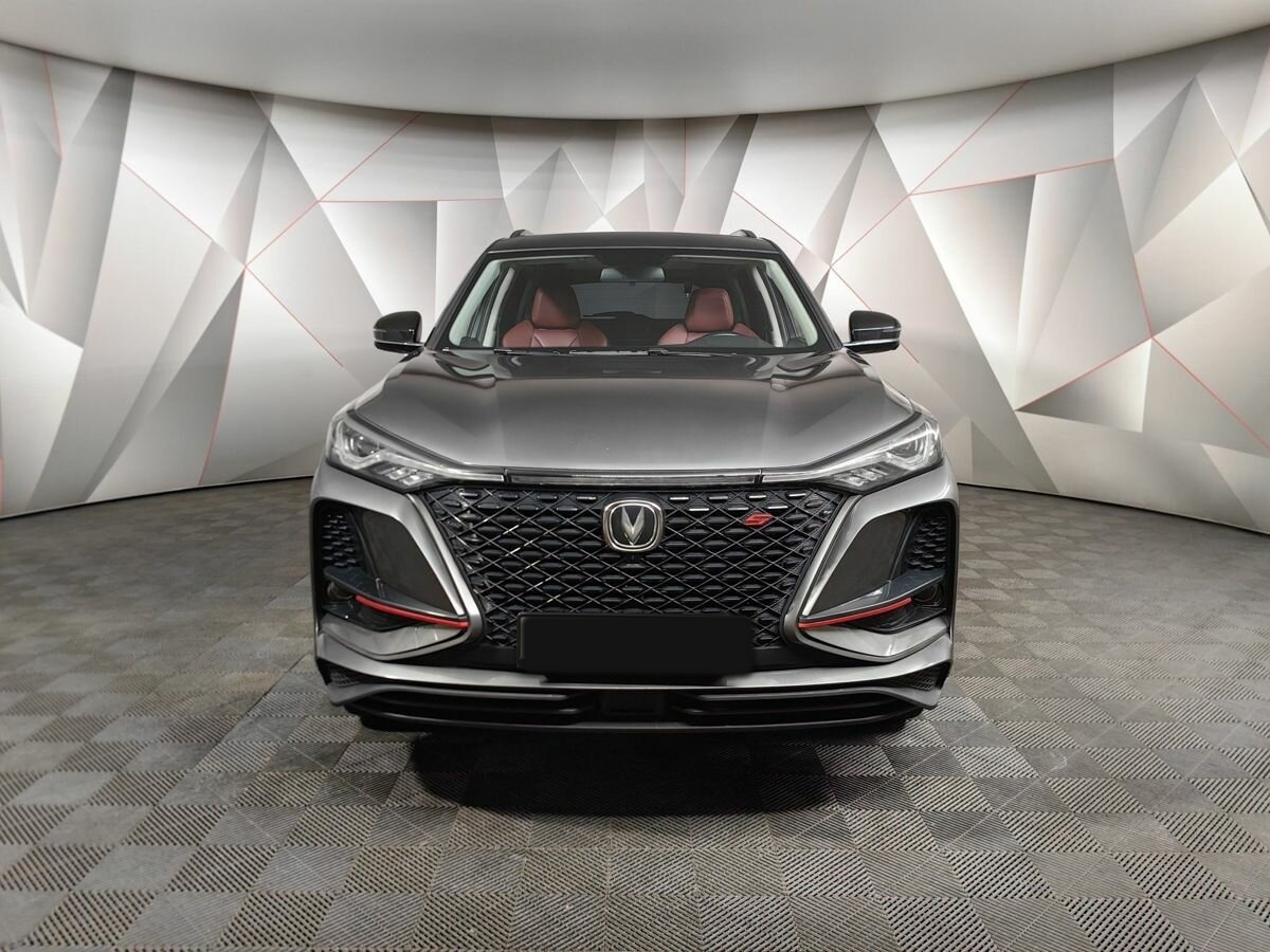 Changan CS75 Plus I, 2020 - 51 326 км. | Фото №7