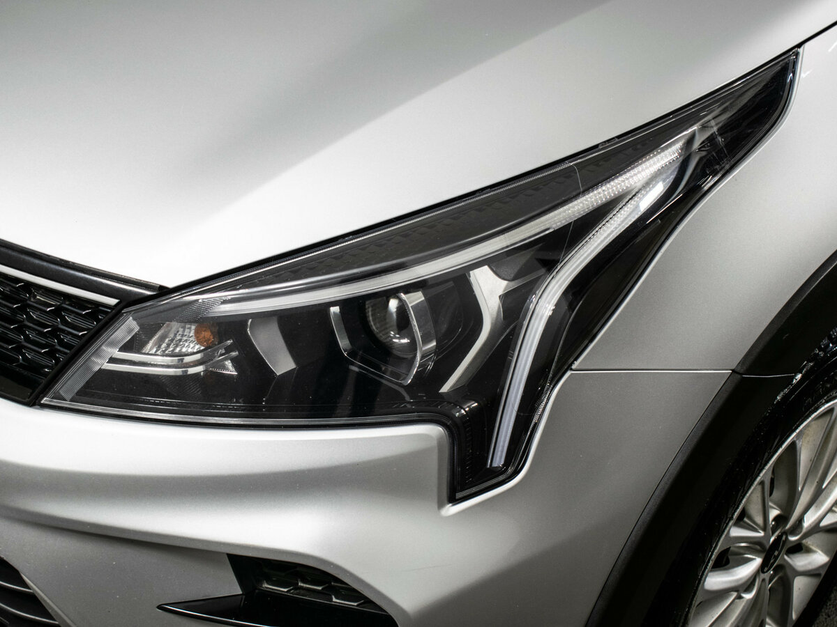 Kia Rio X IV Рестайлинг, 2021 Фото №15