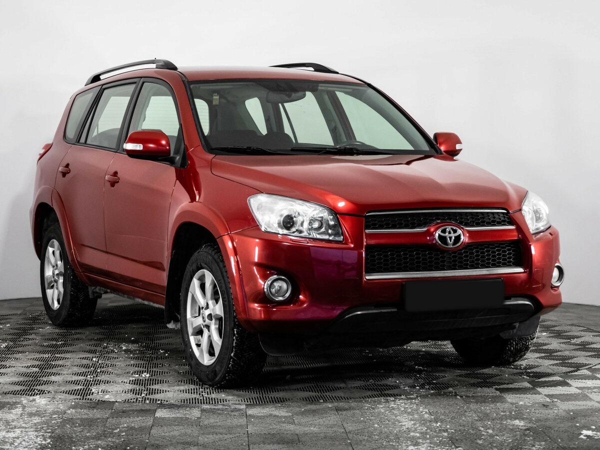 Toyota RAV4 Long III (XA30), 2010 - 156 995 км. | Фото №3