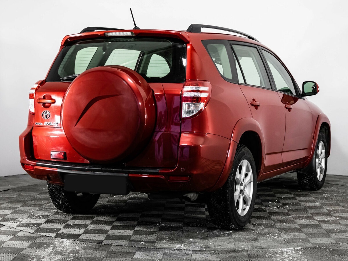 Toyota RAV4 Long III (XA30), 2010 - 156 995 км. | Фото №4