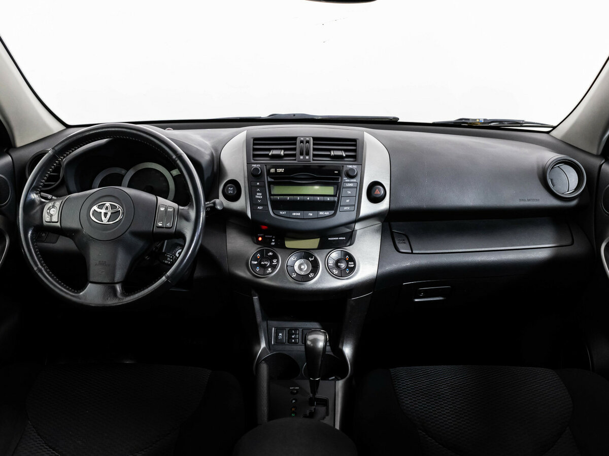 Toyota RAV4 Long III (XA30), 2010 Фото №12