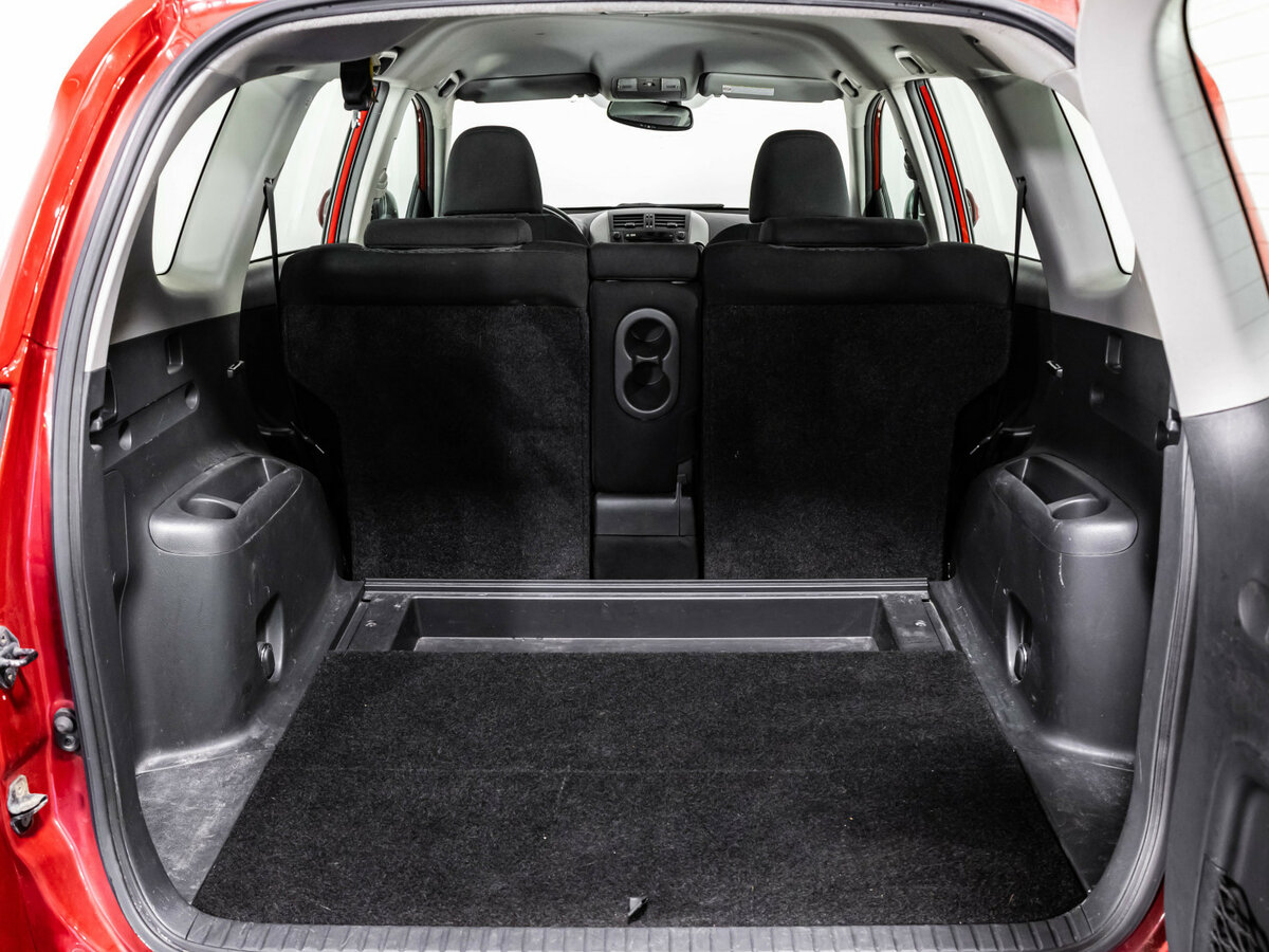 Toyota RAV4 Long III (XA30), 2010 Фото №17