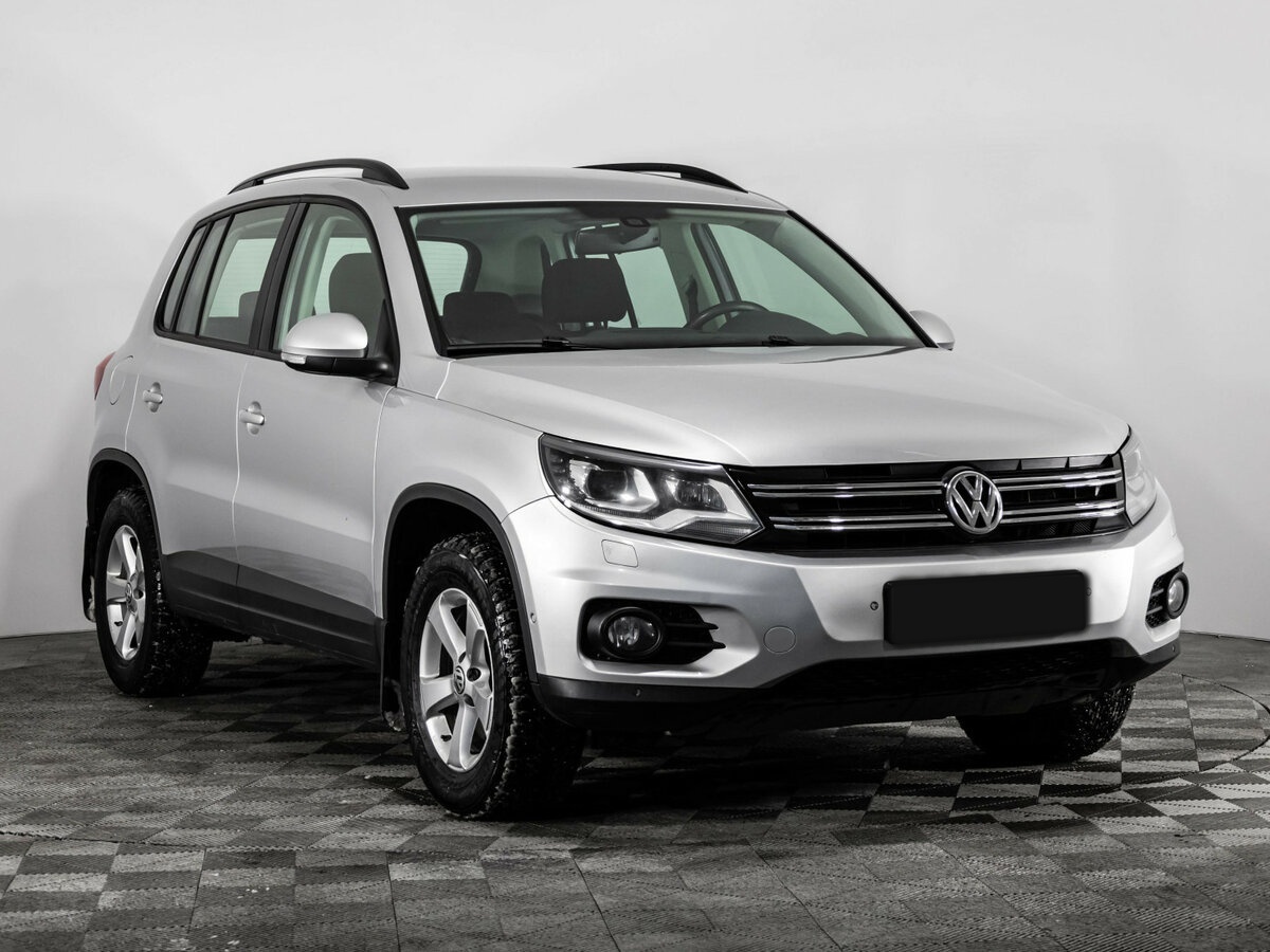 Volkswagen Tiguan I Рестайлинг, 2014 - 113 675 км. | Фото №3
