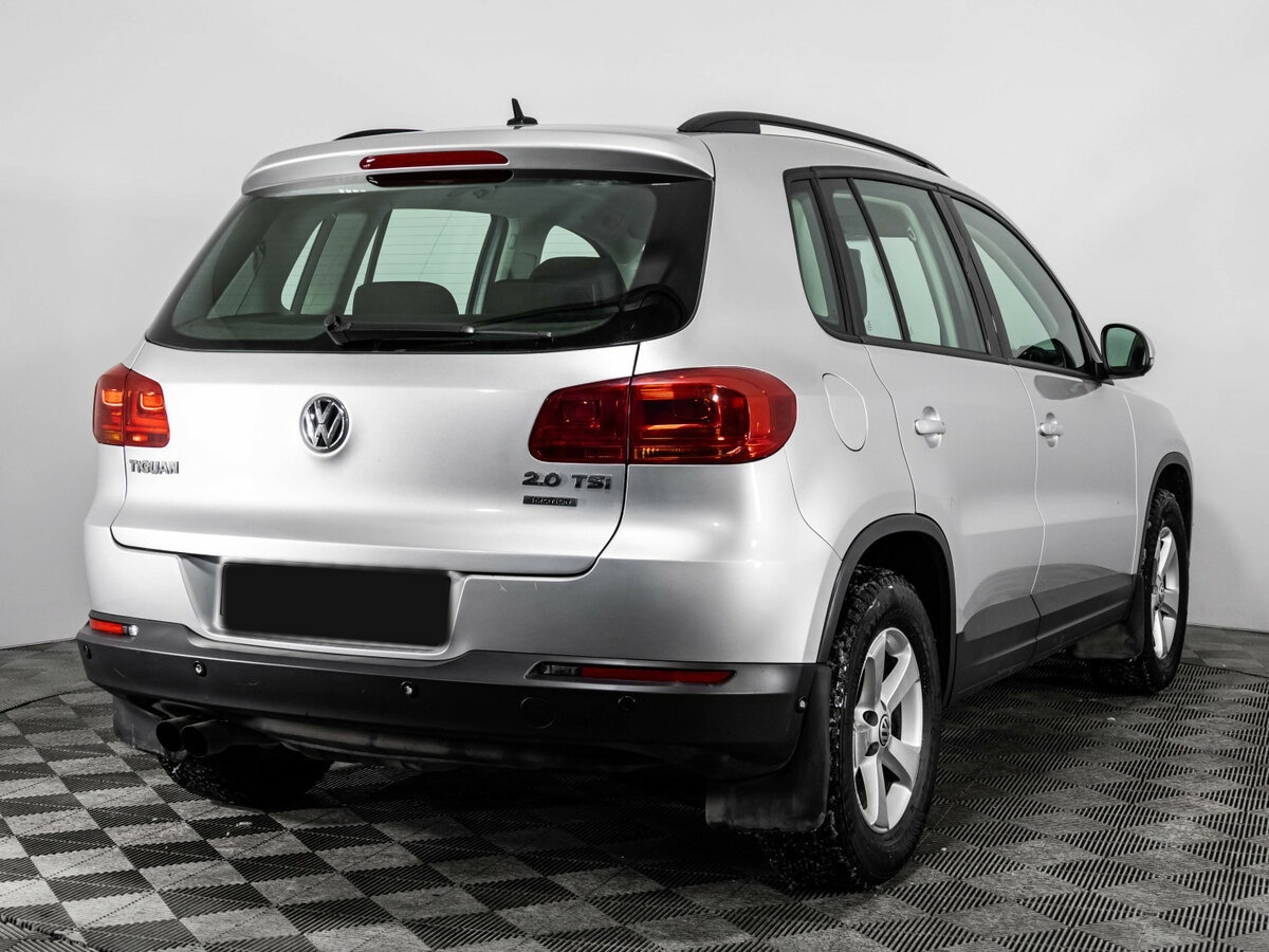 Volkswagen Tiguan I Рестайлинг, 2014 - 113 675 км. | Фото №4