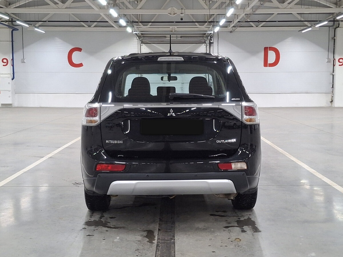 Mitsubishi Outlander III Рестайлинг, 2014 - 195 501 км. | Фото №6