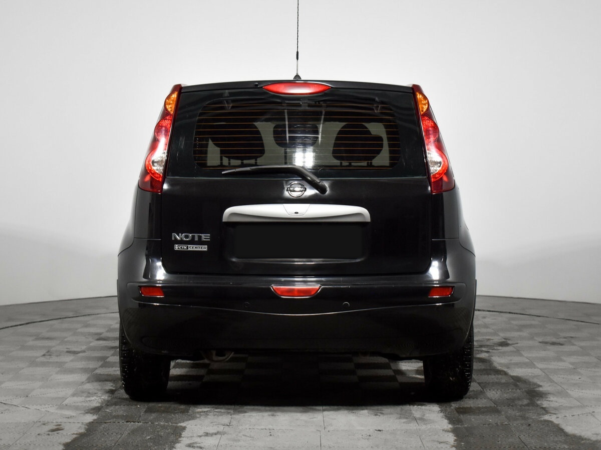 Nissan Note I Рестайлинг, 2011 - 160 473 км. | Фото №6