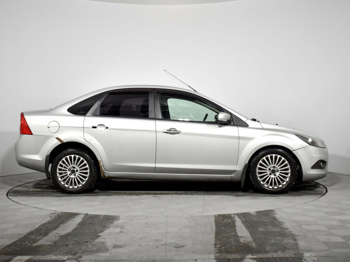 Ford Focus II Рестайлинг, 2010 - 308 596 км. | Фото №4