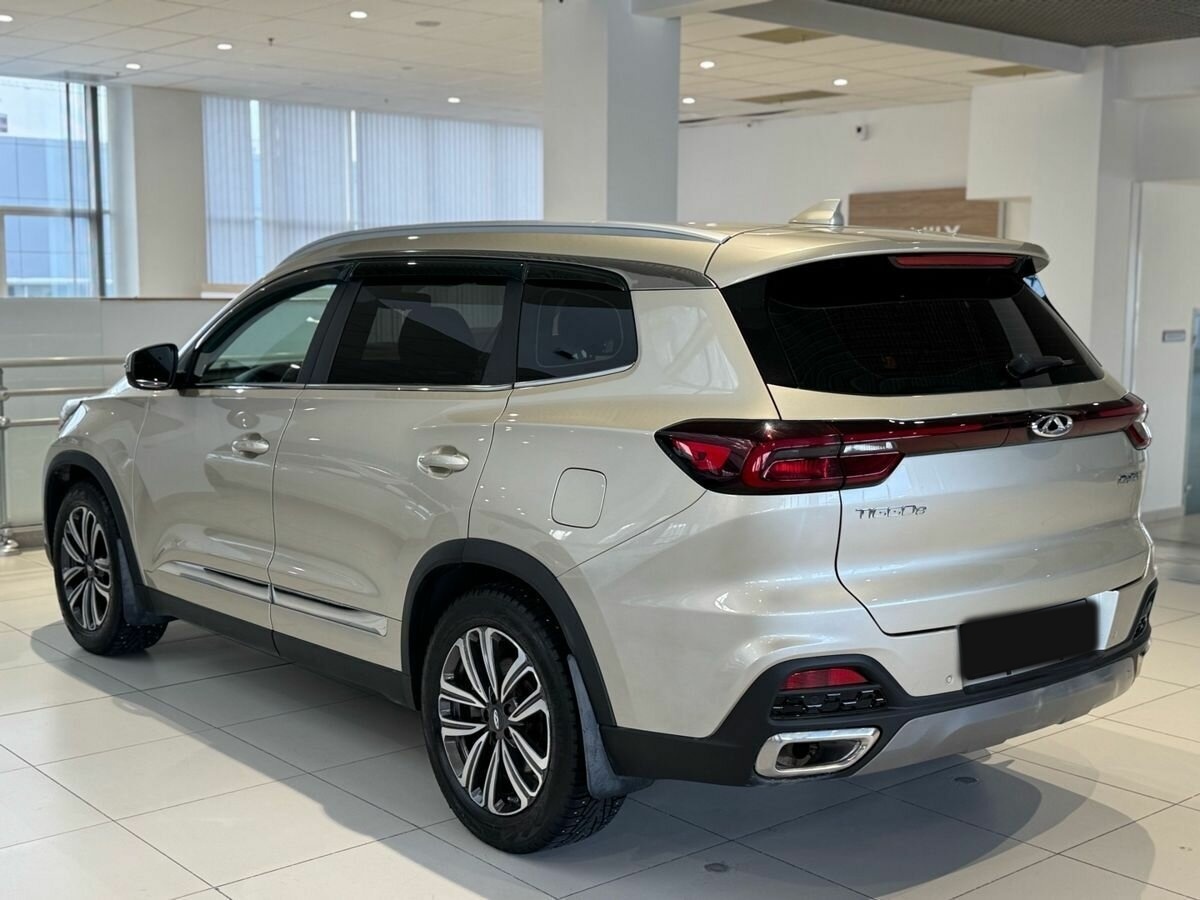 Chery Tiggo 8 I, 2020 - 91 098 км. | Фото №6