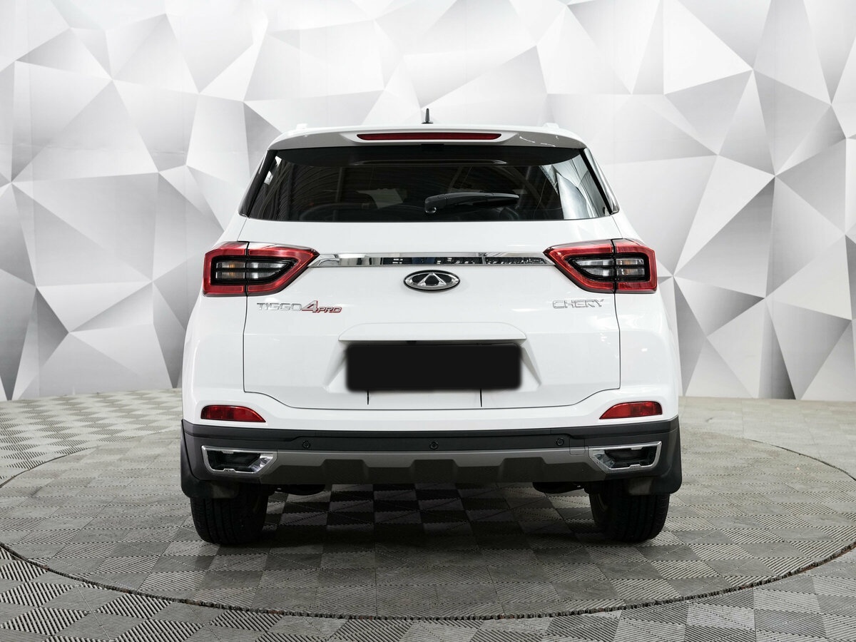 Chery Tiggo 4 Pro I, 2024 - 17 276 км. | Фото №4