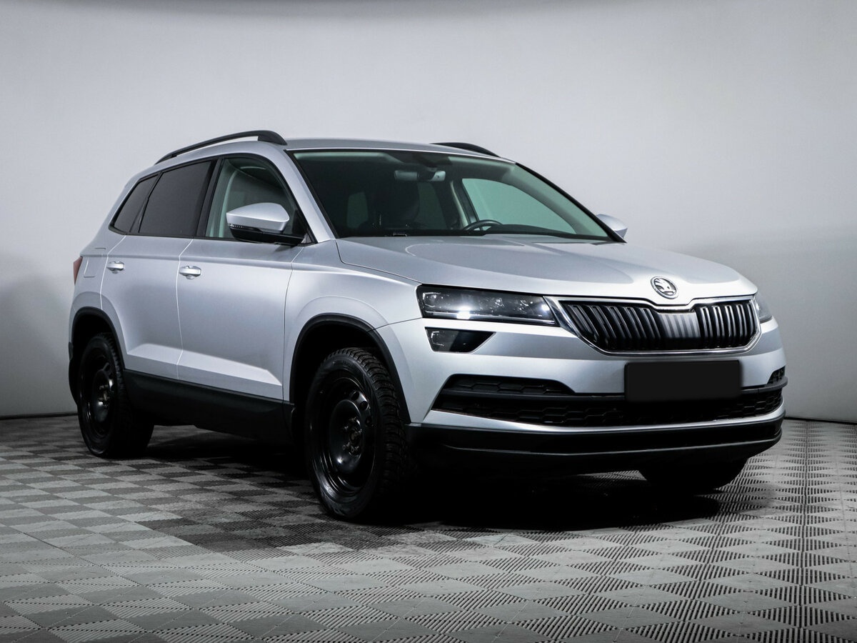 Skoda Karoq DSG7 I, 2020 - 110 161 км. | Фото №3