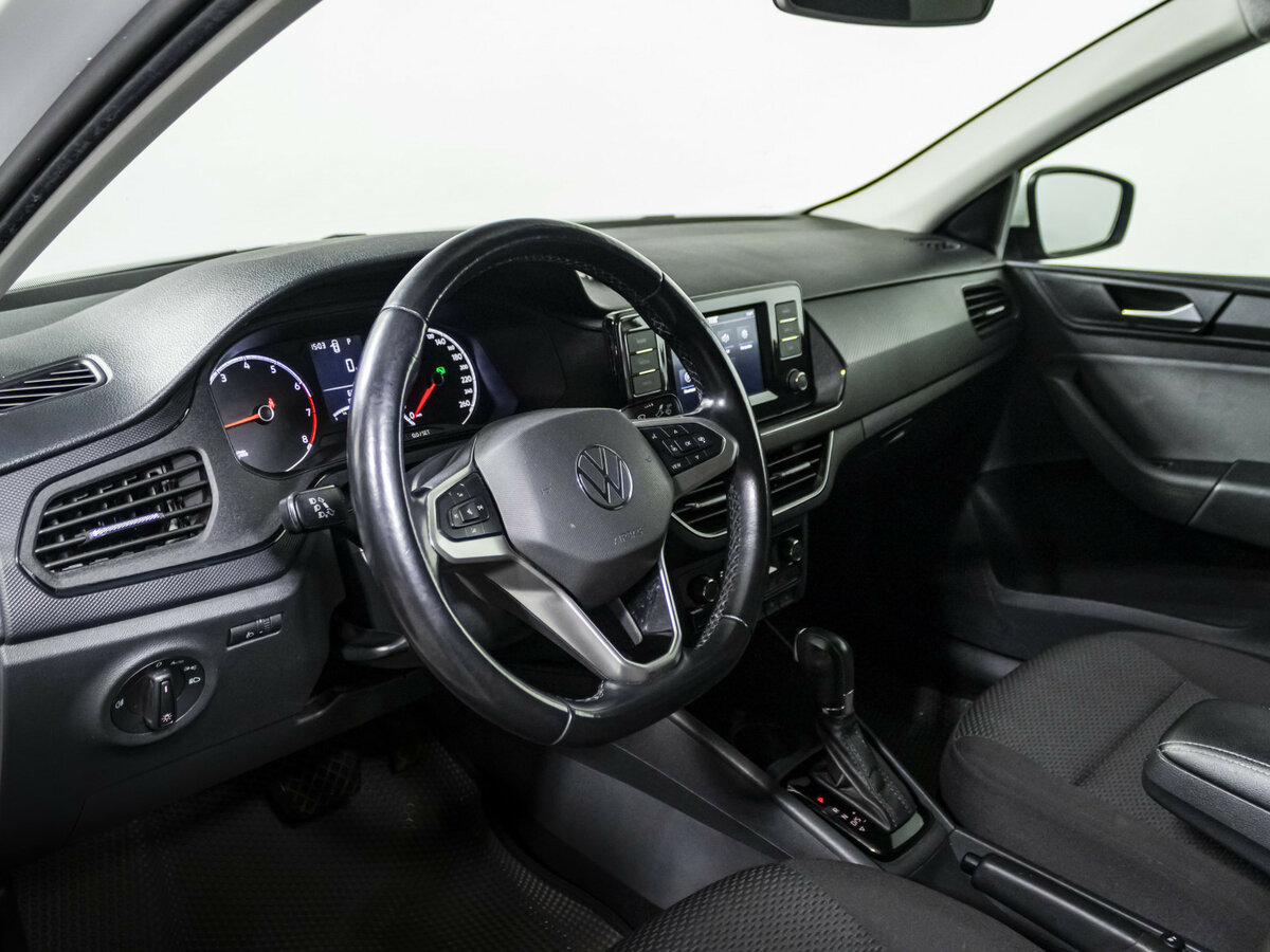Volkswagen Polo VI, 2020 - 107 739 км. | Фото №8