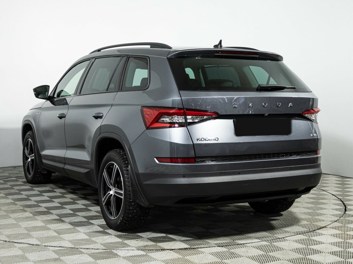 Skoda Kodiaq I, 2020 - 74 080 км. | Фото №7