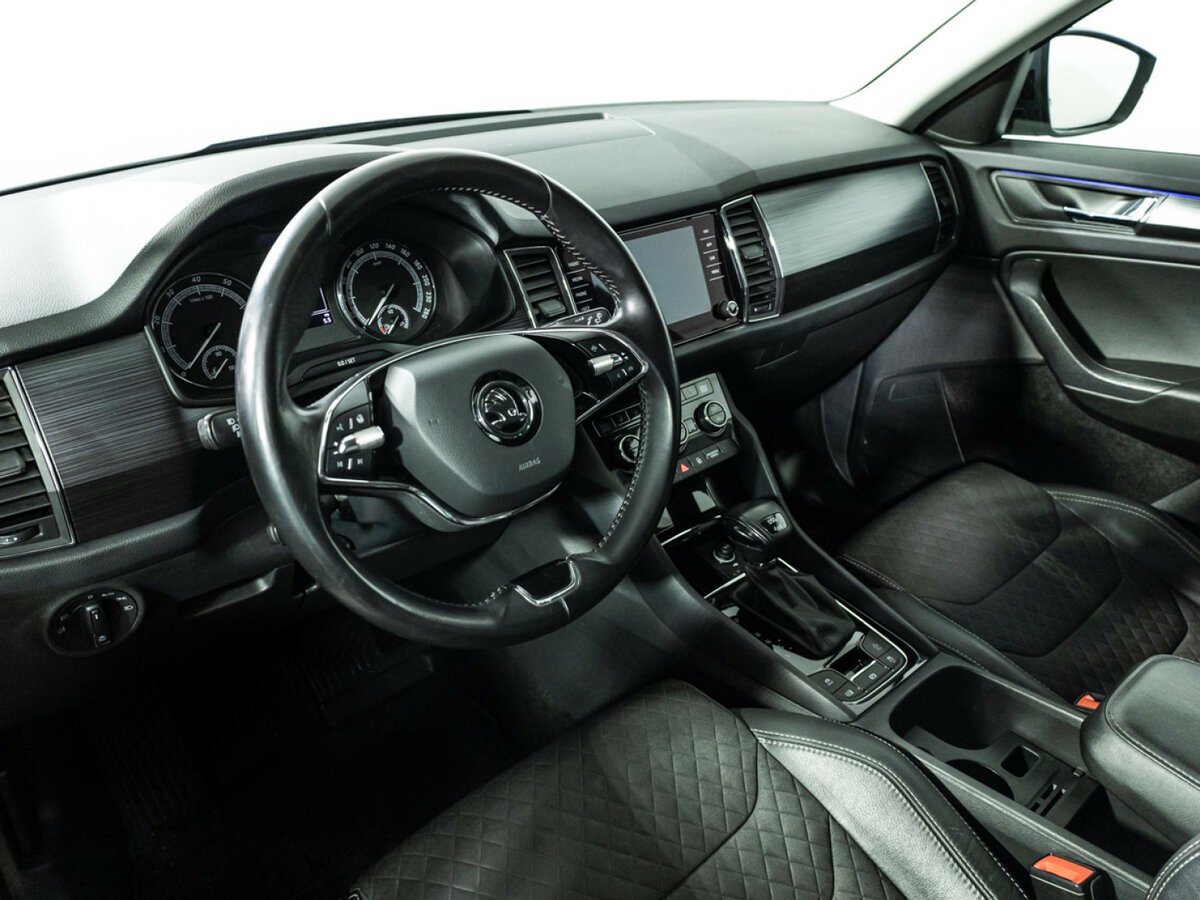 Skoda Kodiaq I, 2020 Фото №11