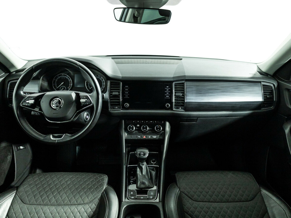 Skoda Kodiaq I, 2020 Фото №13