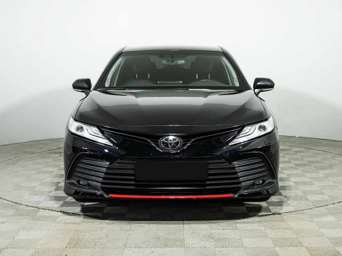 Toyota Camry VIII (XV70) Рестайлинг, 2022 Фото №2