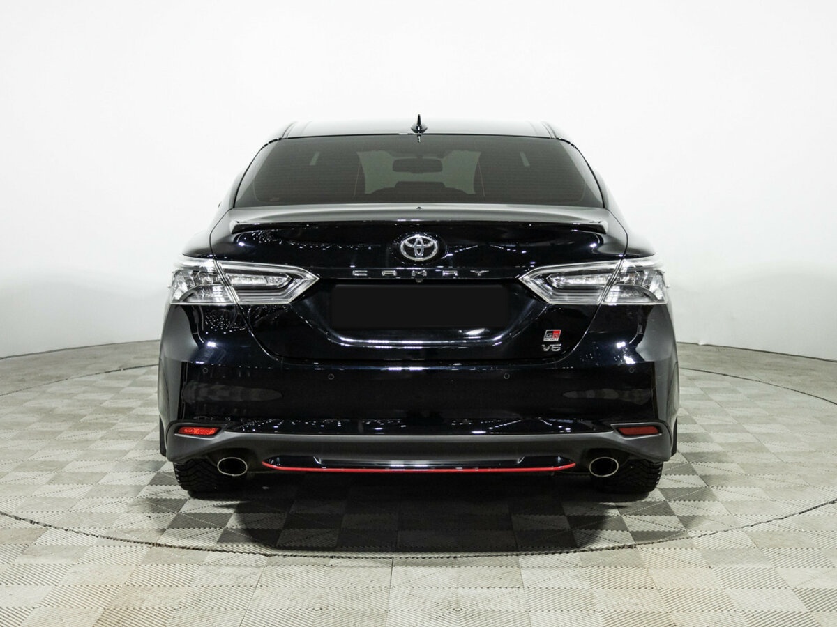 Toyota Camry VIII (XV70) Рестайлинг, 2022 Фото №6