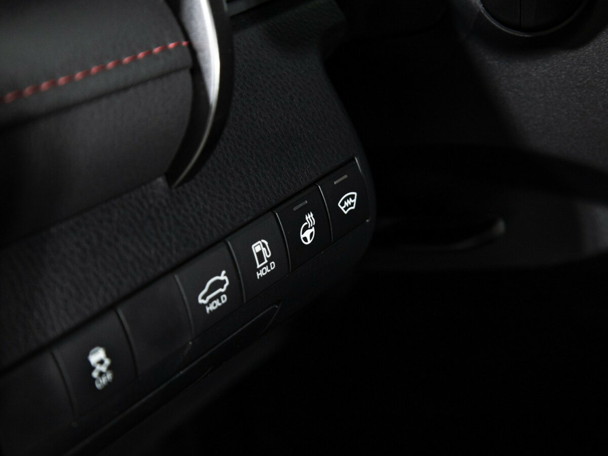 Toyota Camry VIII (XV70) Рестайлинг, 2022 Фото №20