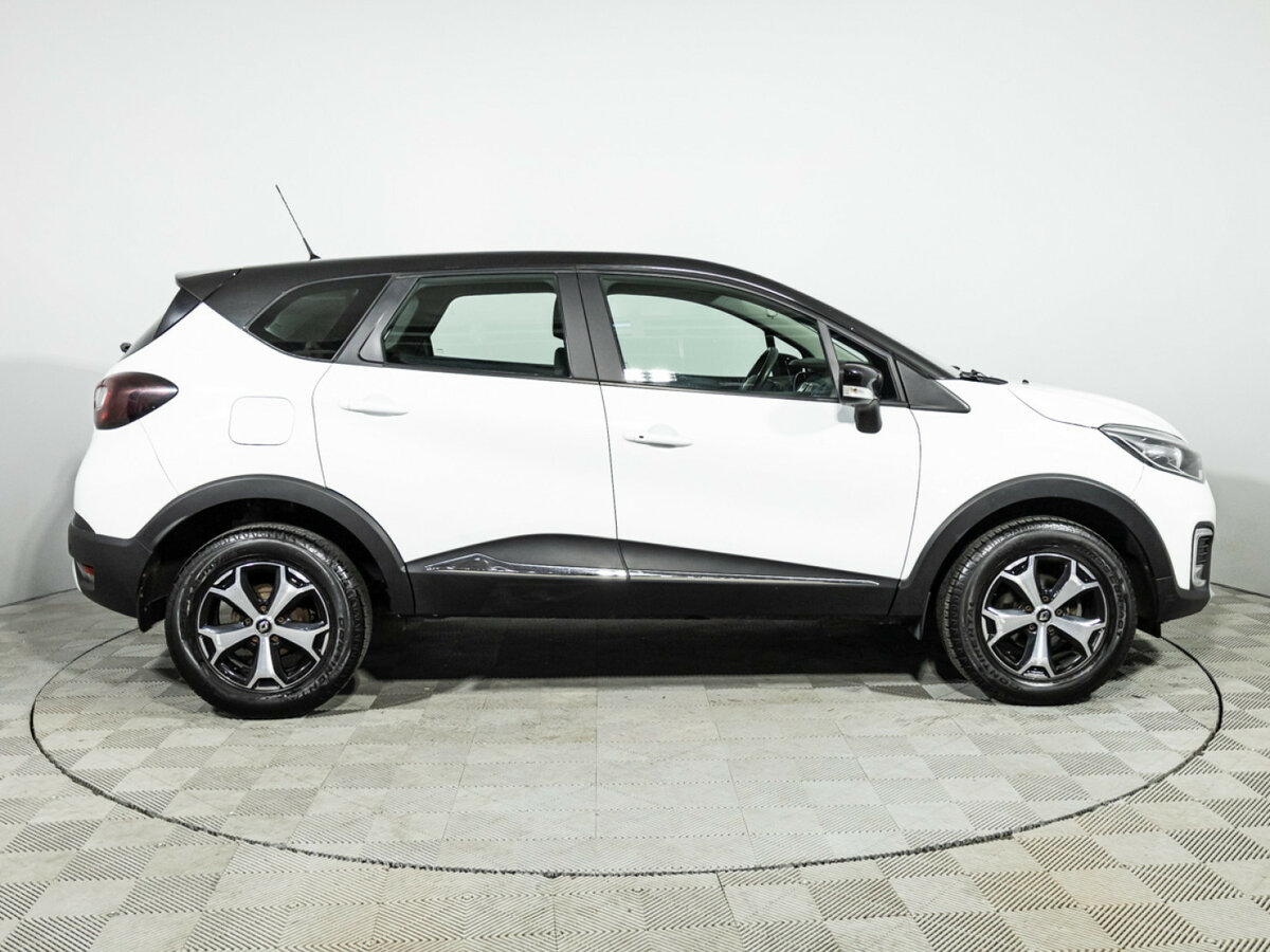 Renault Kaptur I, 2018 - 34 926 км. | Фото №4