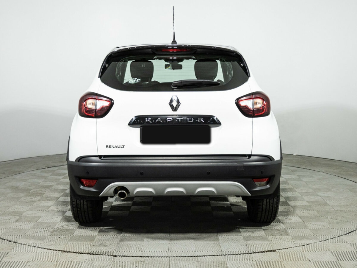 Renault Kaptur I, 2018 - 34 926 км. | Фото №6