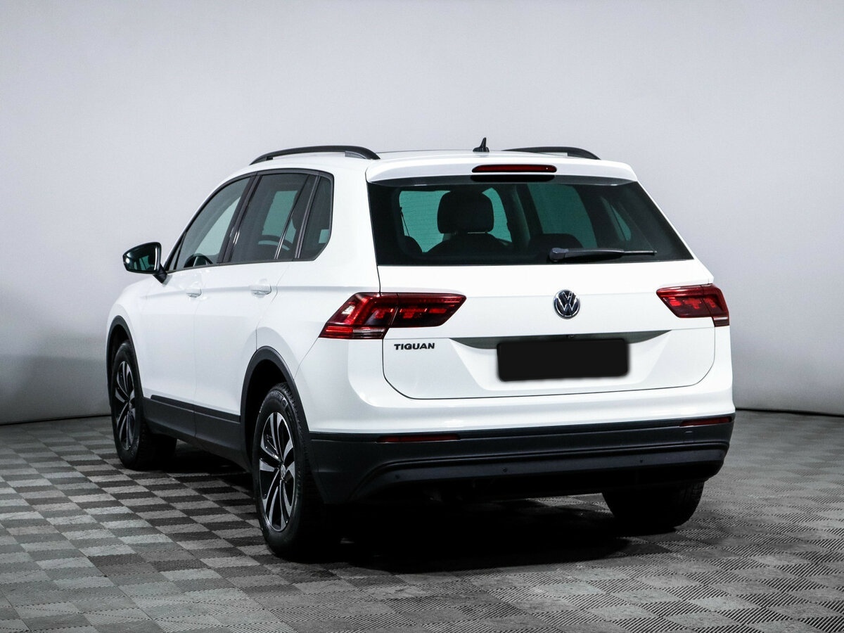 Volkswagen Tiguan II, 2020 - 45 114 км. | Фото №6