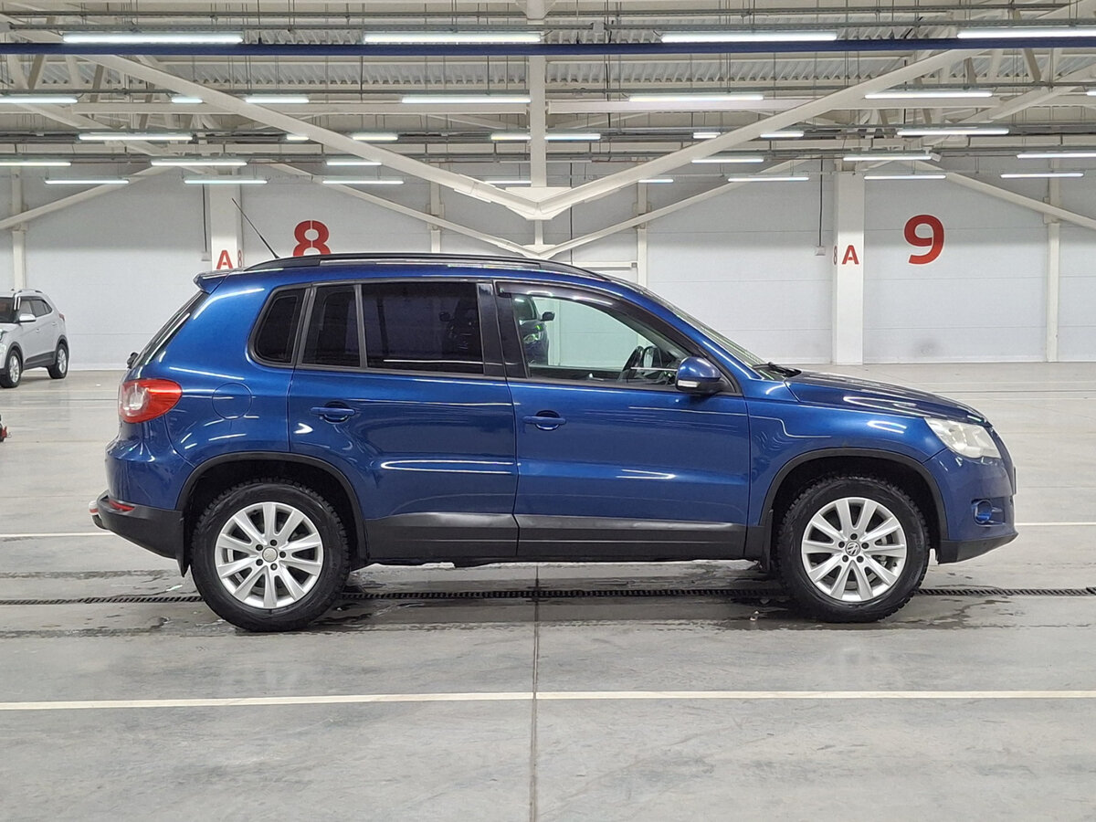 Volkswagen Tiguan I, 2010 - 285 936 км. | Фото №4