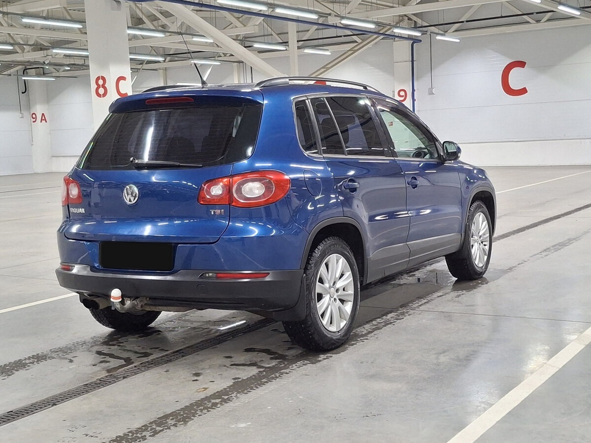 Volkswagen Tiguan I, 2010 - 285 936 км. | Фото №5