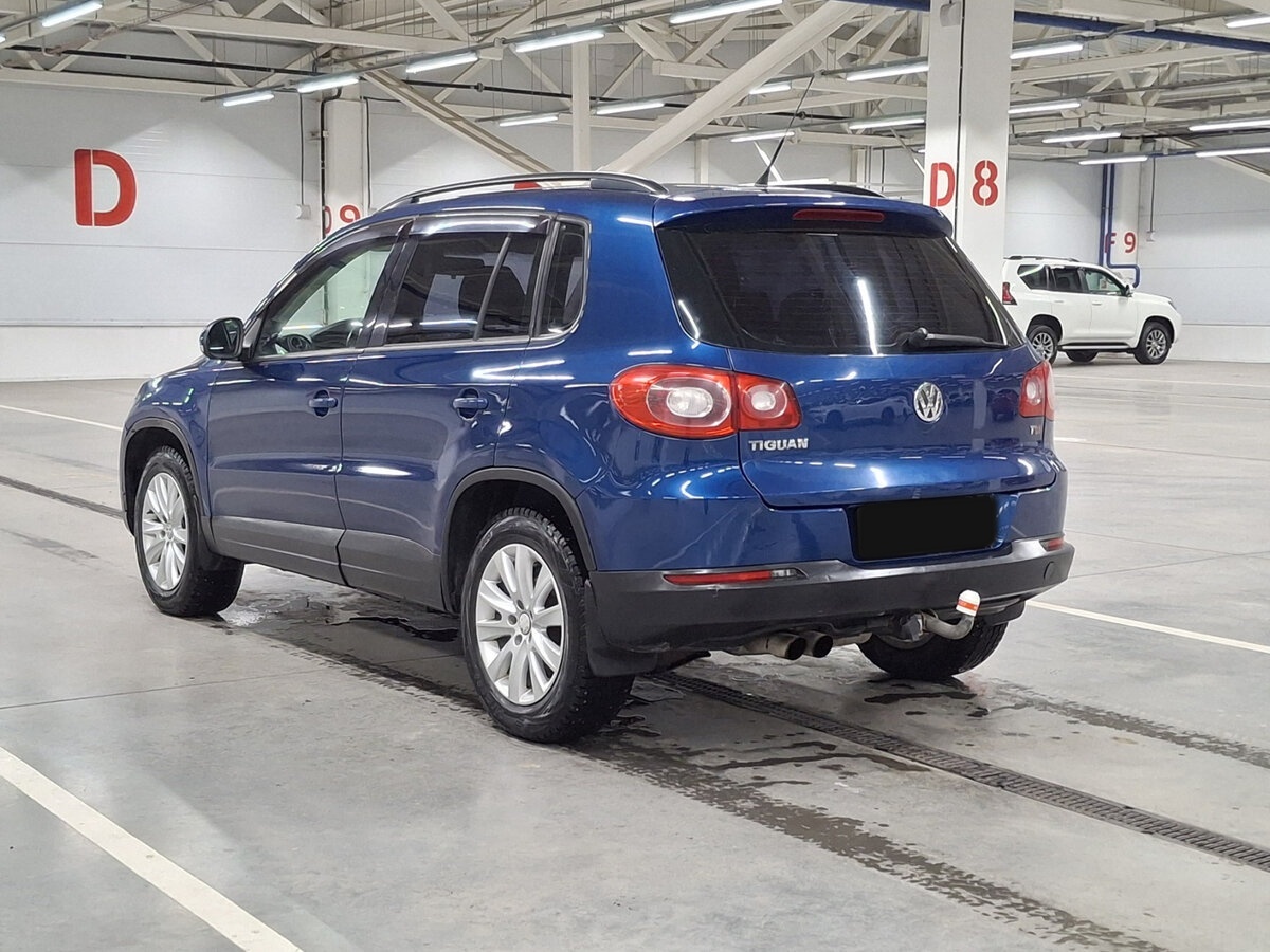 Volkswagen Tiguan I, 2010 - 285 936 км. | Фото №7