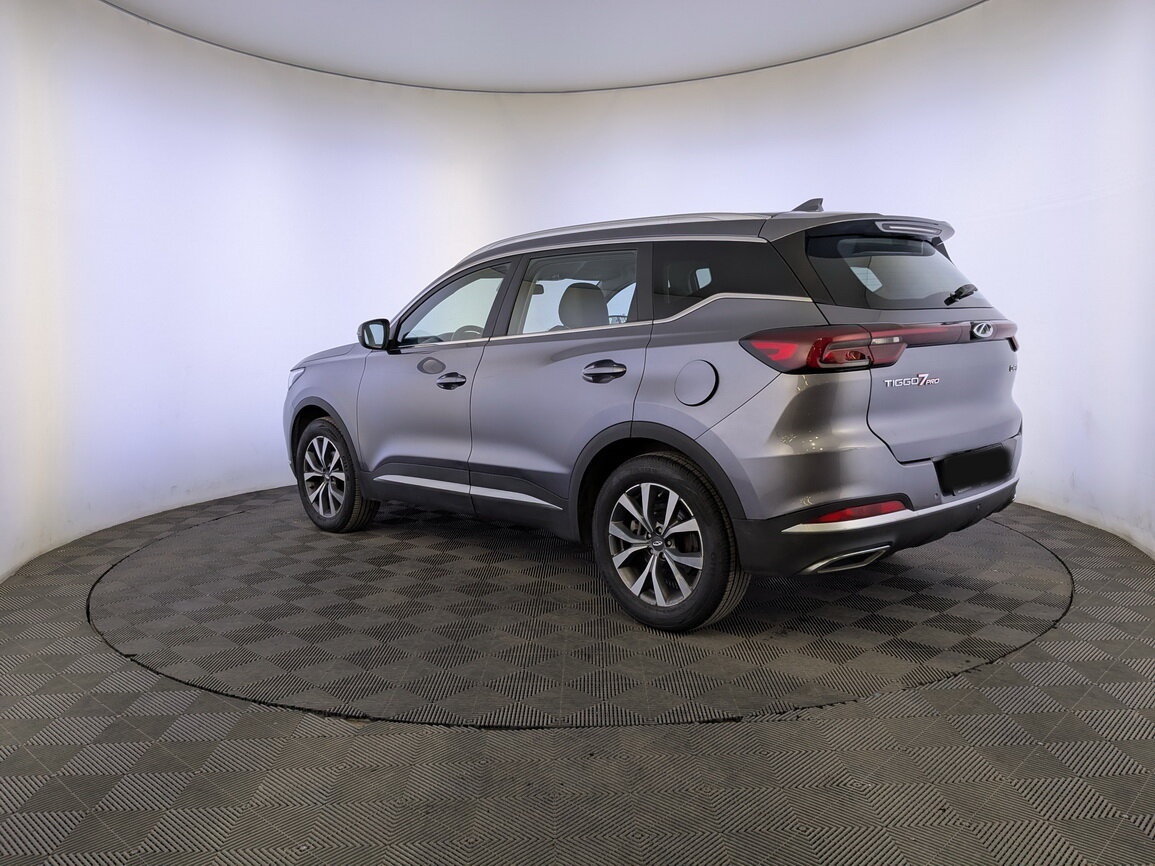 Chery Tiggo 7 Pro I, 2022 - 106 129 км. | Фото №7