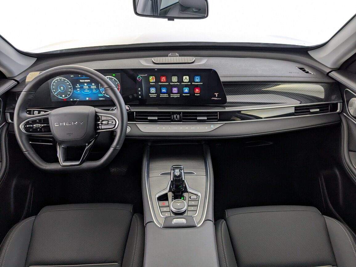 Chery Tiggo 7 Pro Max I Рестайлинг, 2024 Фото №28